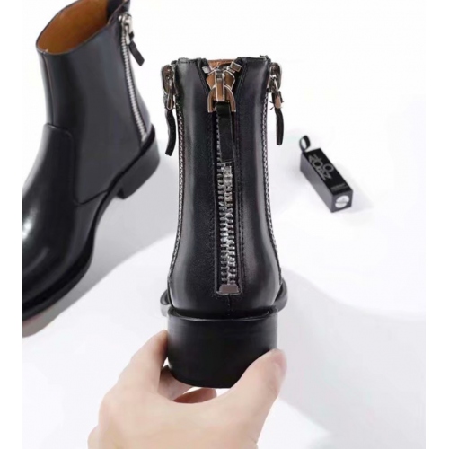 Replica Fendi Boots For Women #448985 $97.00 USD for Wholesale