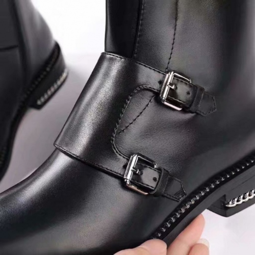 Replica Fendi Boots For Women #448987 $97.00 USD for Wholesale
