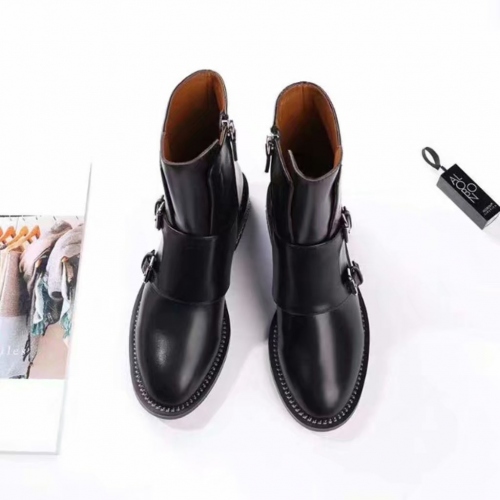 Replica Fendi Boots For Women #448987 $97.00 USD for Wholesale