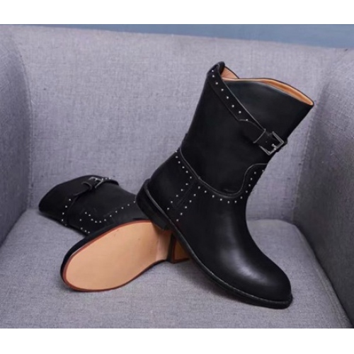 Replica Hermes Boots For Women #448994 $109.00 USD for Wholesale