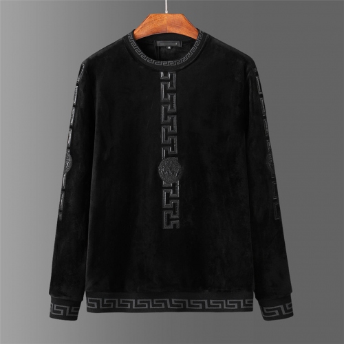 Replica Versace Tracksuits Long Sleeved For Men #449018 $110.00 USD for Wholesale