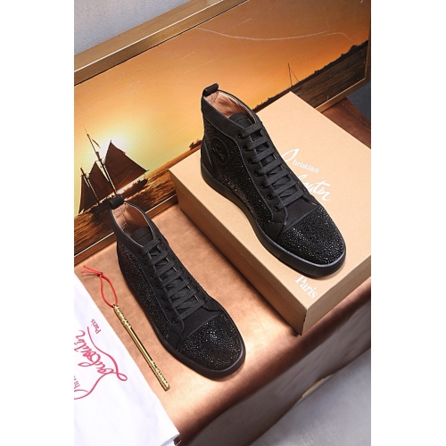 Replica Christian Louboutin CL Shoes For Women #449135 $129.00 USD for Wholesale