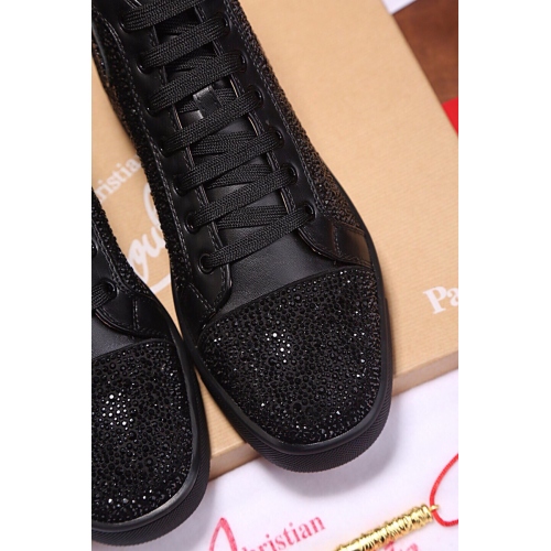 Replica Christian Louboutin CL Shoes For Women #449141 $80.00 USD for Wholesale