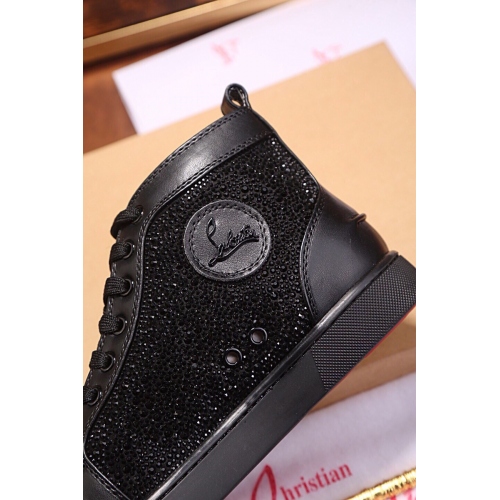 Replica Christian Louboutin CL Shoes For Women #449141 $80.00 USD for Wholesale
