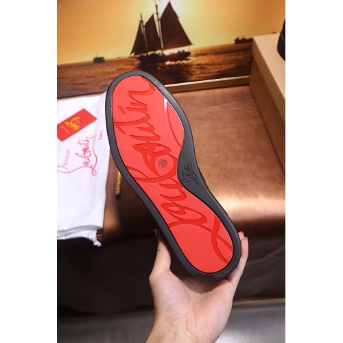 Replica Christian Louboutin CL Shoes For Women #449142 $80.00 USD for Wholesale