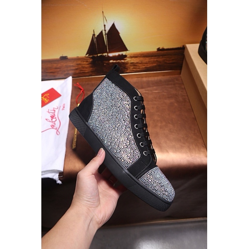 Replica Christian Louboutin CL Shoes For Women #449143 $80.00 USD for Wholesale