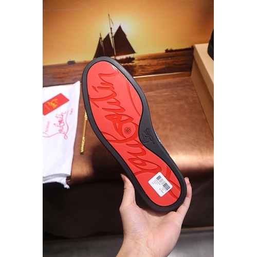 Replica Christian Louboutin CL Shoes For Women #449143 $80.00 USD for Wholesale