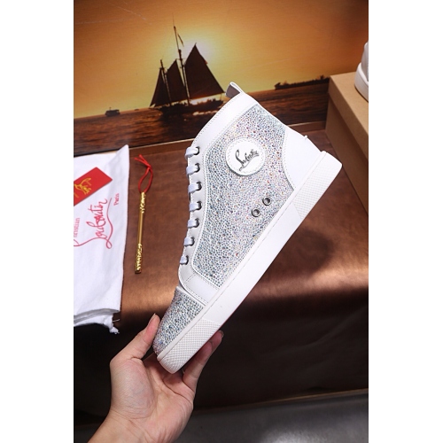 Christian Louboutin CL Shoes For Women #449144 $80.00 USD, Wholesale Replica Christian Louboutin Casual Shoes