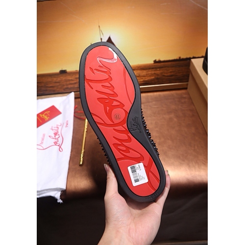 Replica Christian Louboutin CL Shoes For Women #449145 $80.00 USD for Wholesale