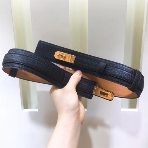 Replica Hermes AAA Quality Belts For Women #449216 $68.00 USD for Wholesale