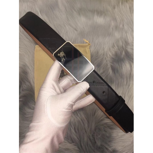 Replica Burberry AAA Quality Belts #449217 $62.00 USD for Wholesale