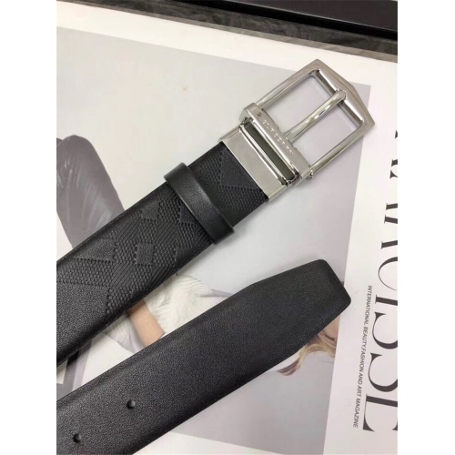 Replica Burberry AAA Quality Belts #449220 $62.00 USD for Wholesale