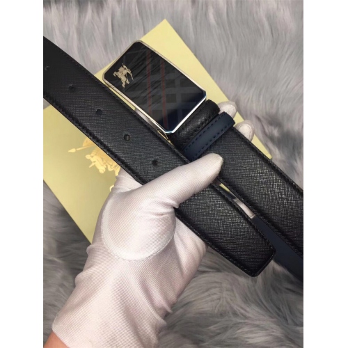 Replica Burberry AAA Quality Belts #449221 $62.00 USD for Wholesale