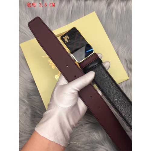 Burberry AAA Quality Belts #449222 $62.00 USD, Wholesale Replica Burberry AAA Quality Belts