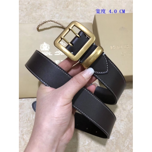 Burberry AAA Quality Belts #449233 $81.20 USD, Wholesale Replica Burberry AAA Quality Belts