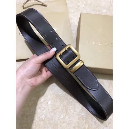 Replica Burberry AAA Quality Belts #449233 $81.20 USD for Wholesale