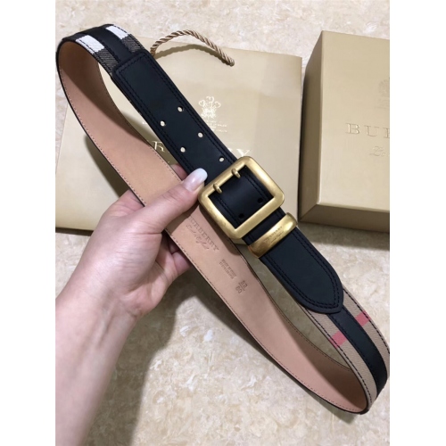 Replica Burberry AAA Quality Belts #449234 $81.20 USD for Wholesale