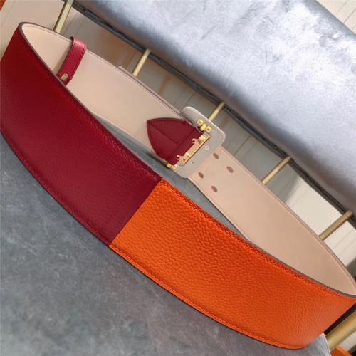 Replica Burberry AAA Quality Belts For Women #449238 $72.00 USD for Wholesale