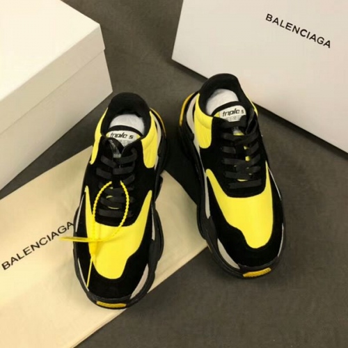 Replica Balenciaga Casual Shoes For Women #449442 $124.00 USD for Wholesale