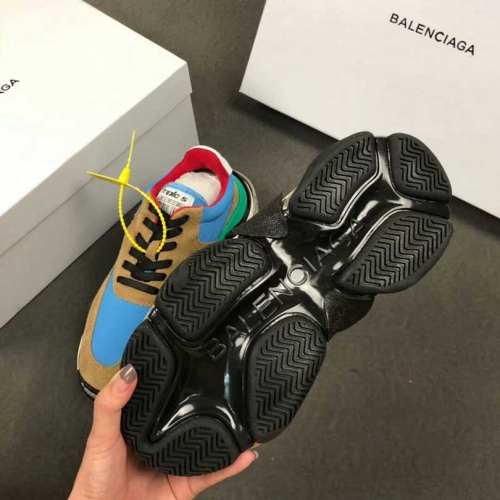 Replica Balenciaga Casual Shoes For Men #449453 $124.00 USD for Wholesale