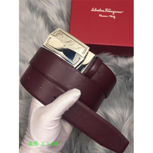 Salvatore Ferragamo AAA Quality Belts #449476 $62.00 USD, Wholesale Replica Salvatore Ferragamo AAA Quality Belts