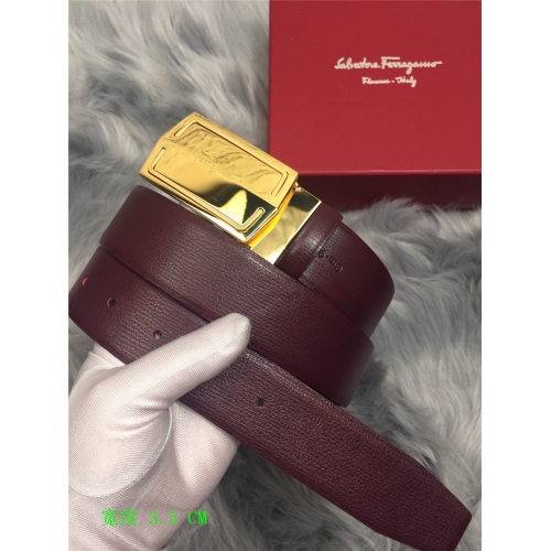 Salvatore Ferragamo AAA Quality Belts #449477 $62.00 USD, Wholesale Replica Salvatore Ferragamo AAA Quality Belts