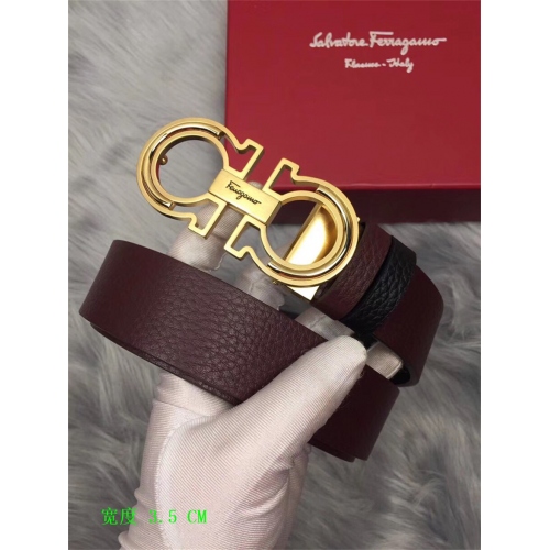 Salvatore Ferragamo AAA Quality Belts #449538 $62.00 USD, Wholesale Replica Salvatore Ferragamo AAA Quality Belts