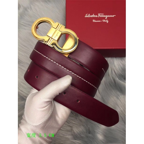 Salvatore Ferragamo AAA Quality Belts #449541 $62.00 USD, Wholesale Replica Salvatore Ferragamo AAA Quality Belts