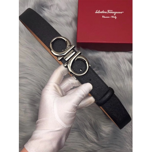 Replica Salvatore Ferragamo AAA Quality Belts #449542 $62.00 USD for Wholesale