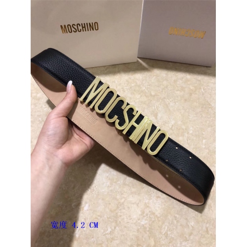 Moschino AAA Quality Belts #450264