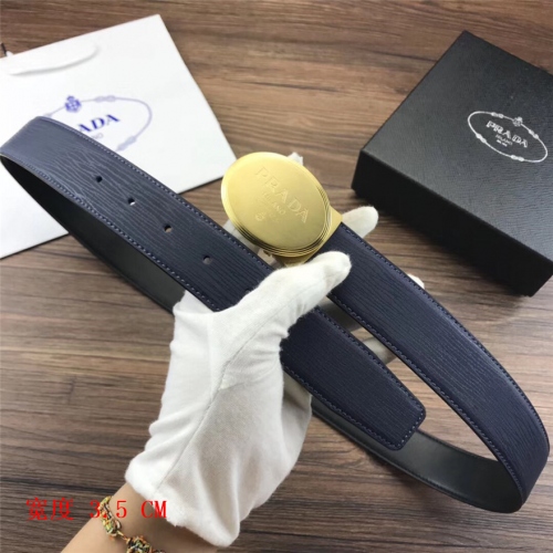 Prada AAA Quality Belts #450268 $62.00 USD, Wholesale Replica Prada AAA Quality Belts