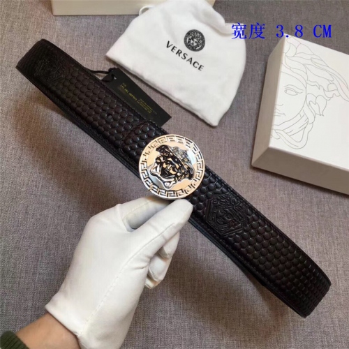 Versace AAA Quality Belts #450329 $62.00 USD, Wholesale Replica Versace AAA Quality Belts