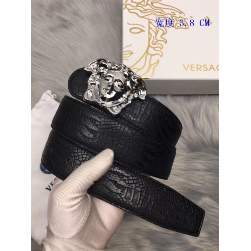 Versace AAA Quality Belts #450344 $62.00 USD, Wholesale Replica Versace AAA Quality Belts