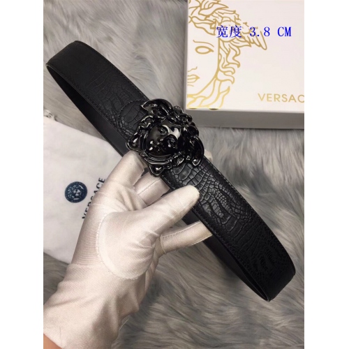Versace AAA Quality Belts #450347 $62.00 USD, Wholesale Replica Versace AAA Quality Belts