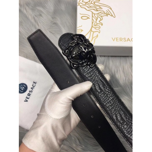 Replica Versace AAA Quality Belts #450347 $62.00 USD for Wholesale