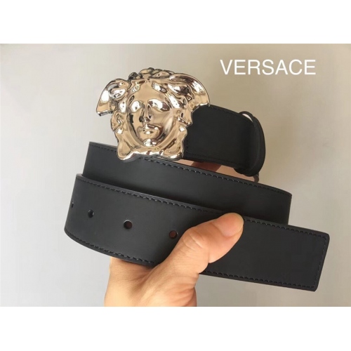 Replica Versace AAA Quality Belts #450351 $62.00 USD for Wholesale
