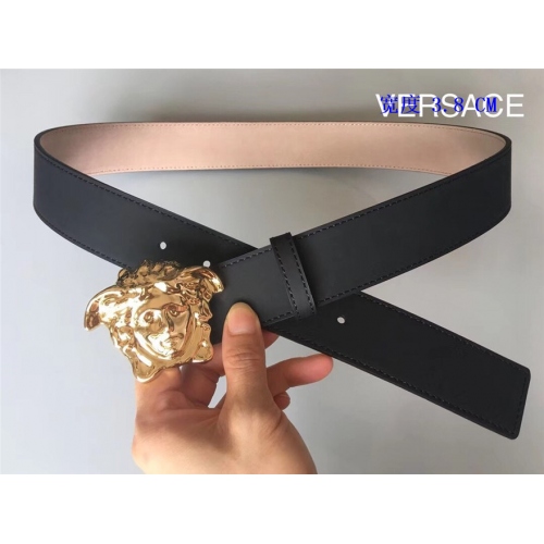 Versace AAA Quality Belts #450352 $62.00 USD, Wholesale Replica Versace AAA Quality Belts