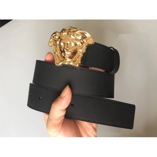 Replica Versace AAA Quality Belts #450352 $62.00 USD for Wholesale