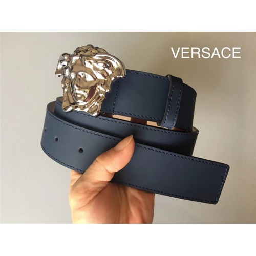 Replica Versace AAA Quality Belts #450356 $62.00 USD for Wholesale