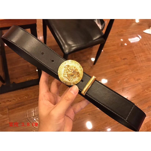 Versace AAA Quality Belts #450389 $92.10 USD, Wholesale Replica Versace AAA Quality Belts