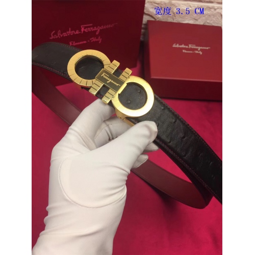 Salvatore Ferragamo AAA Quality Automatic Buckle Belts #450624 $62.00 USD, Wholesale Replica Salvatore Ferragamo AAA Quality Belts