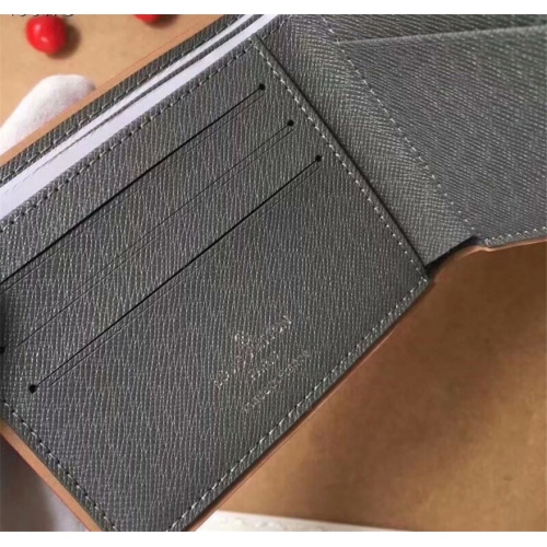 Replica Louis Vuitton LV Wallets #450702 $45.00 USD for Wholesale