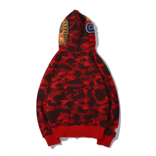 Replica Bape Jackets Long Sleeved For Men #450970 $50.00 USD for Wholesale