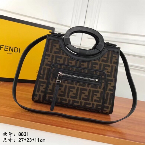 Fendi AAA Quality Handbags #450997 $120.00 USD, Wholesale Replica Fendi AAA Quality Handbags