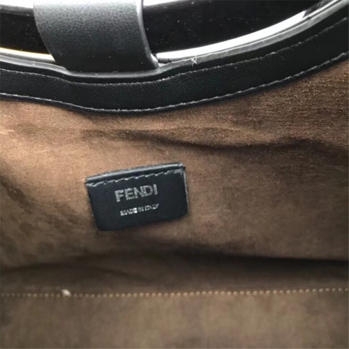 Replica Fendi AAA Quality Handbags #450997 $120.00 USD for Wholesale