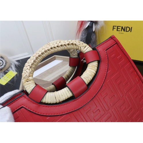 Replica Fendi AAA Quality Handbags #450998 $156.00 USD for Wholesale