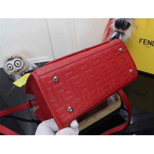 Replica Fendi AAA Quality Handbags #450998 $156.00 USD for Wholesale