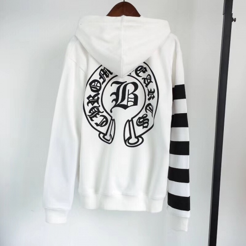 Chrome Hearts Hoodies Long Sleeved For Men #451188 $43.30 USD, Wholesale Replica Chrome Hearts Hoodies