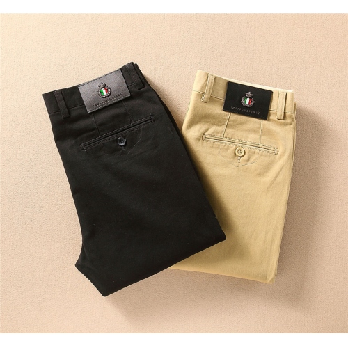 Replica Dolce & Gabbana D&G Pants For Men #451196 $49.00 USD for Wholesale