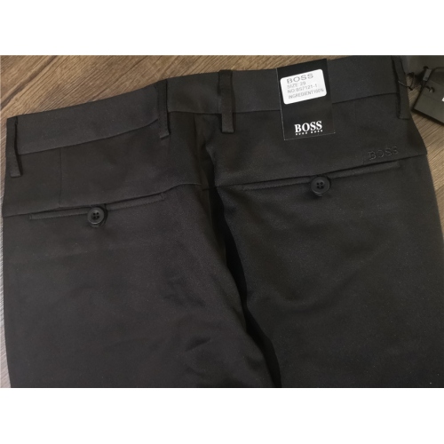 Replica Boss Pants For Men #451327 $51.00 USD for Wholesale
